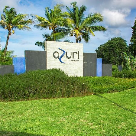 Apartment Azuri Roches Noires Exterior foto