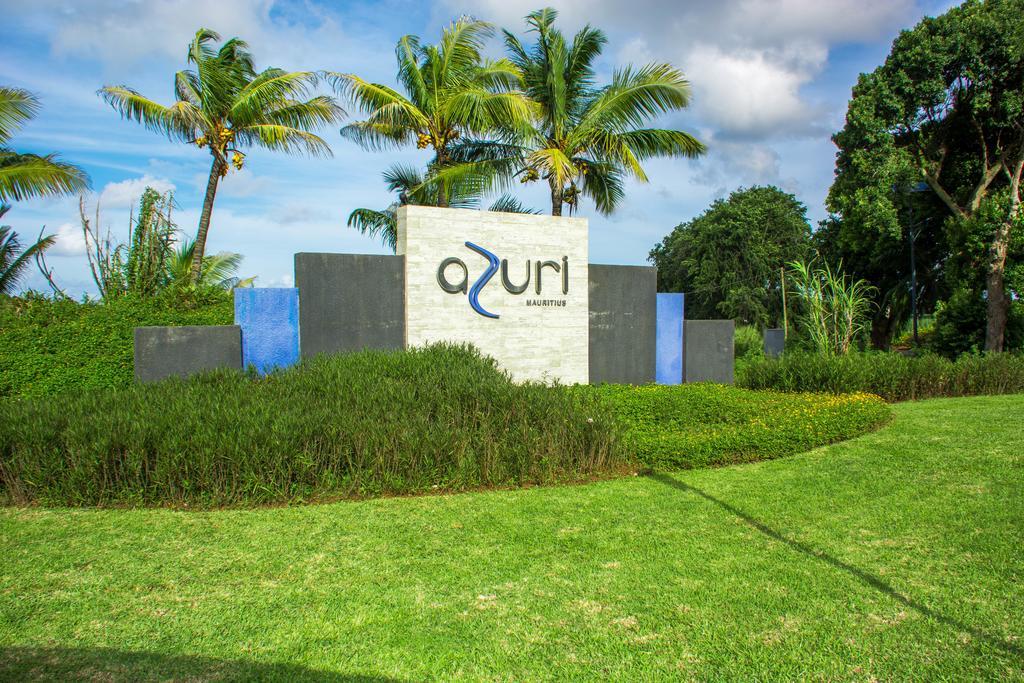 Apartment Azuri Roches Noires Exterior foto